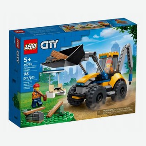 Конструктор LEGO Строи-ый экскаватор, 148 деталей