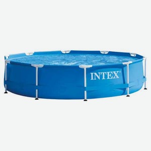Бассейн каркасный INTEX, 305х305х76 см