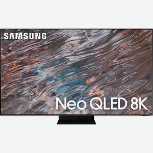 75  Телевизор Samsung QE75QN800BUXCE, Neo QLED, 8K Ultra HD, черный, СМАРТ ТВ, Tizen OS