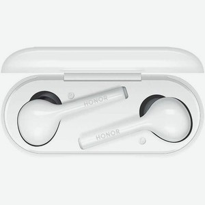 Наушники Honor Flypods Lite AM-H1C, Bluetooth, вкладыши, белый [55031015]