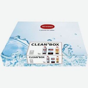 Набор Nivona Clean Box, для кофемашин, 1500грамм [nicb 301 (clean box)]