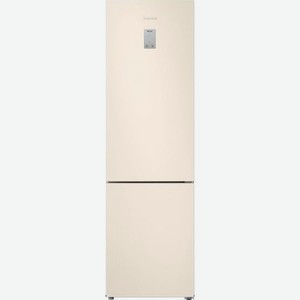 Холодильник двухкамерный Samsung RB37A5491EL/WT инверторный бежевый