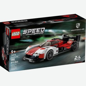 Конструктор LEGO Speed Champions 76916 Лего  Porsche 963 