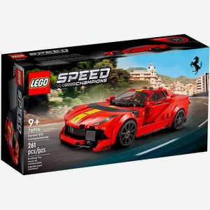 Конструктор LEGO Speed Champions 76914 Лего  Ferrari 812 Competizione 