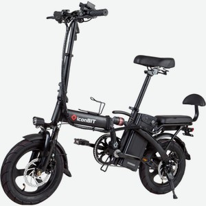 Электрический велосипед iconbit E-BIKE K212 (XLR3044)