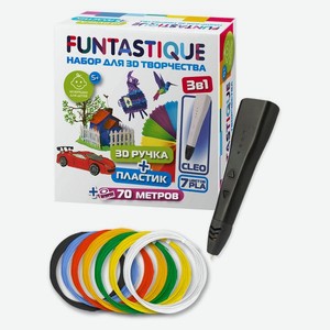 Набор Funtastique Funtastique FPN04B-PLA-7