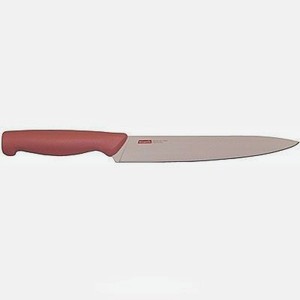 Нож для нарезки 20см розовый Atlantis