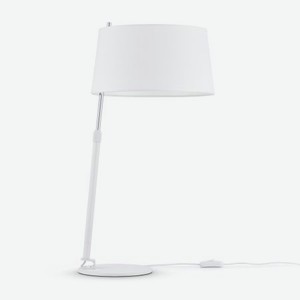 Настольная лампа Maytoni MOD613TL-01W Белый и Хром 1хE27х60W