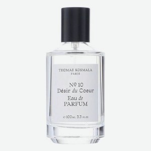No 10 Desir Du Coeur: парфюмерная вода 250мл