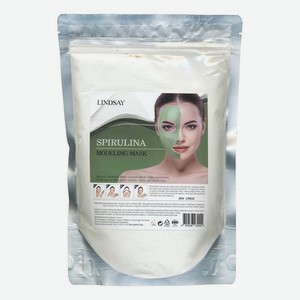 Альгинатная маска для лица с экстрактом водорослей Spirulina Modeling Mask 240г