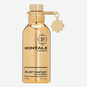 Velvet Fantasy: парфюмерная вода 50мл