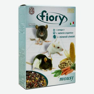 Сухой корм для мышей Fiory Mousy 400 г