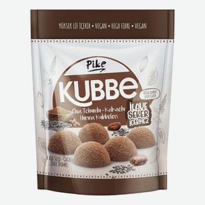 Конфеты Pike Kubbe финиковые какао-семена чиа без сахара 92 г