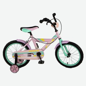 Велосипед детский Navigator Bingo розовый 16 
