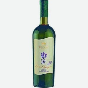 Вино Евпатория Каберне-совиньон Красное Полусладкое 10-12% 0,75л