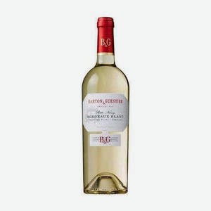 Вино Бартон Гестье Совиньон Блан Белое Сухое 11,5% 0,75л