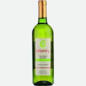 Вино Столовое Фирмаменто Белое Сухое 10% 0,75л