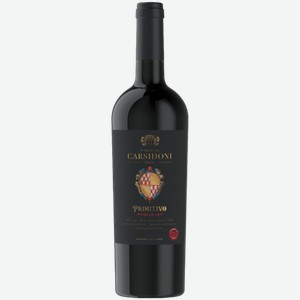 Вино Primitivo Puglia IGT