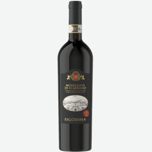 Вино Morellino di Scansano DOCG