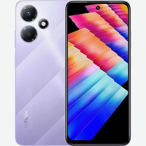 Смартфон Hot 30 Play 8 128Gb Bora Purple Infinix