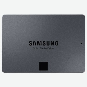 Твердотельный накопитель(SSD) SSD накопитель 860 QVO MZ-77Q4T0BW 4Tb Samsung