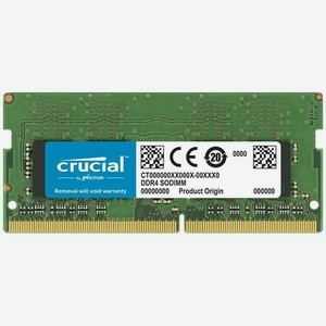 Оперативная память 32Gb DDR4 CT32G4SFD832A Crucial