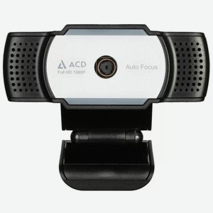 Web-камера UC600 -DS-UC600 BE Черная ACD