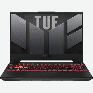 Ноутбук TUF Gaming FA507RC-HN057 Ryzen 7 6800H 16Gb SSD1Tb NVIDIA GeForce RTX 3050 15.6 FHD 1920x1080 noos gray русская клавиатура, 90NR09R2-M00440 Asus