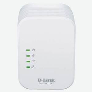Wi-Fi+Powerline роутер Wi-Fi+Powerline роутер DHP-W310AV D-Link