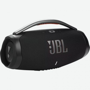 Портативная колонка Boombox 3 Черная JBL
