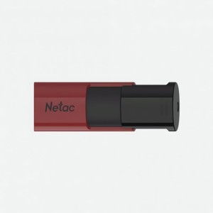 Флешка U182 USB 3.0 NT03U182N-016G-30RE 16Gb Красная Netac
