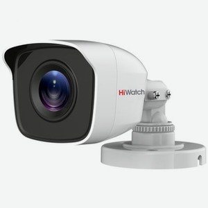 Камера видеонаблюдения DS-T200(B) (2.8MM) Белая HiWatch