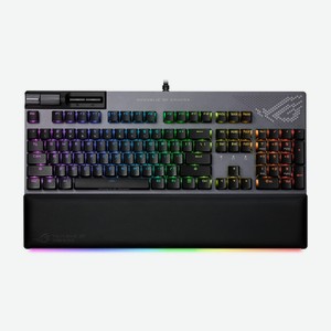 Клавиатура XA07 STRIX FLARE II ANI Черная Asus