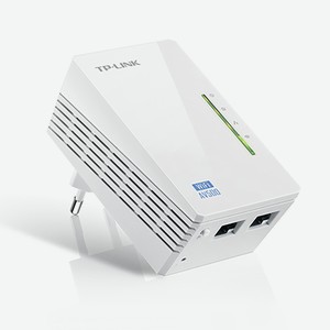 Wi-Fi+Powerline роутер Wi-Fi+Powerline роутер TL-WPA4220 Tp-Link