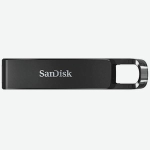 Флешка Ultra Dual Drive USB Type C SDCZ460256GG46 256Gb Черная Sandisk
