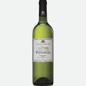 Вино Виденсия Виура Бланко Белое Сухое 12% 0,75л