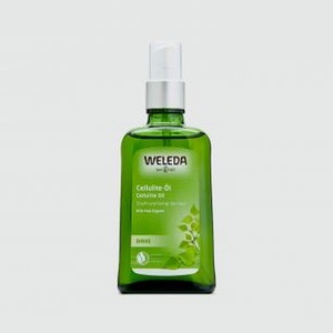 Масло антицеллюлитное березовое WELEDA Birch Cellulite Oil 100 мл