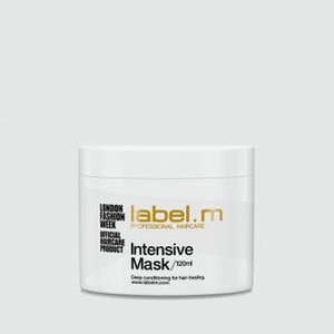 Маска для волос Восстанавливающая LABEL.M Intensive Mask 120 мл