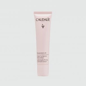 Укрепляющий дневной флюид с кашемировой текстурой CAUDALIE Resveratrol Lightweight Firming Cashmere Cream 40 мл