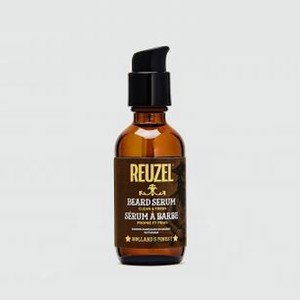 Масло для бороды REUZEL Clean&fresh Beard Serum 50 гр