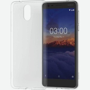 Чехол Nokia 3.1 Clear Case CC-108