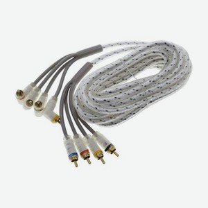 Межблочный кабель Kicx FRCA44-5-SA