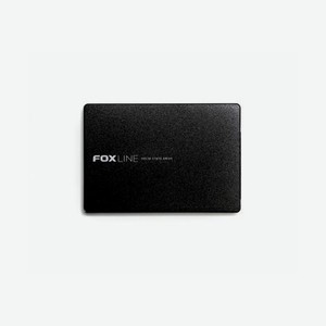 Накопитель SSD Foxline 256Gb (FLSSD256X5)