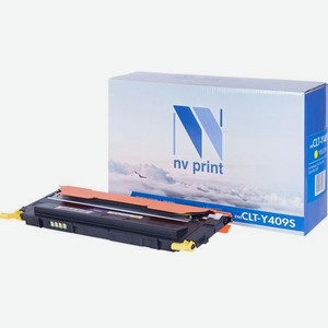 Картридж NV Print CLT-Y409S Yellow для Samsung CLP-310/310N/315 (1000k)