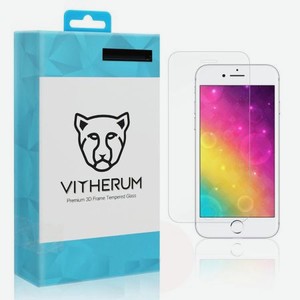 Защитное стекло Vitherum Aqua для Apple iPhone X / XS/ 11 Pro 5,8  , прозрачное