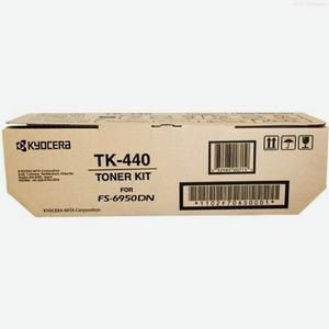 Тонер-картридж Kyocera TK-440 (1T02F70EU0)