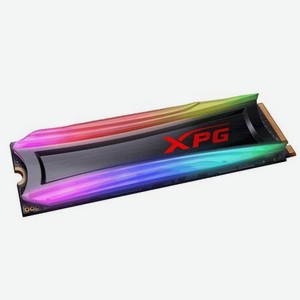 Накопитель SSD A-Data Spectrix S40G RGB 2Tb (AS40G-2TT-C)