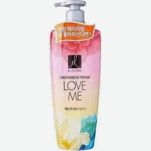 Кондиционер Elastine Perfume Love Me 600мл