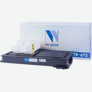 Картридж NV Print TK-675 для Kyocera Mita KM -2540/2560/3040/3060 (20000к.)