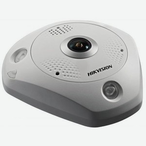 Видеокамера IP Hikvision DS-2CD6365G0E-IS(1.27mm)(B) белый